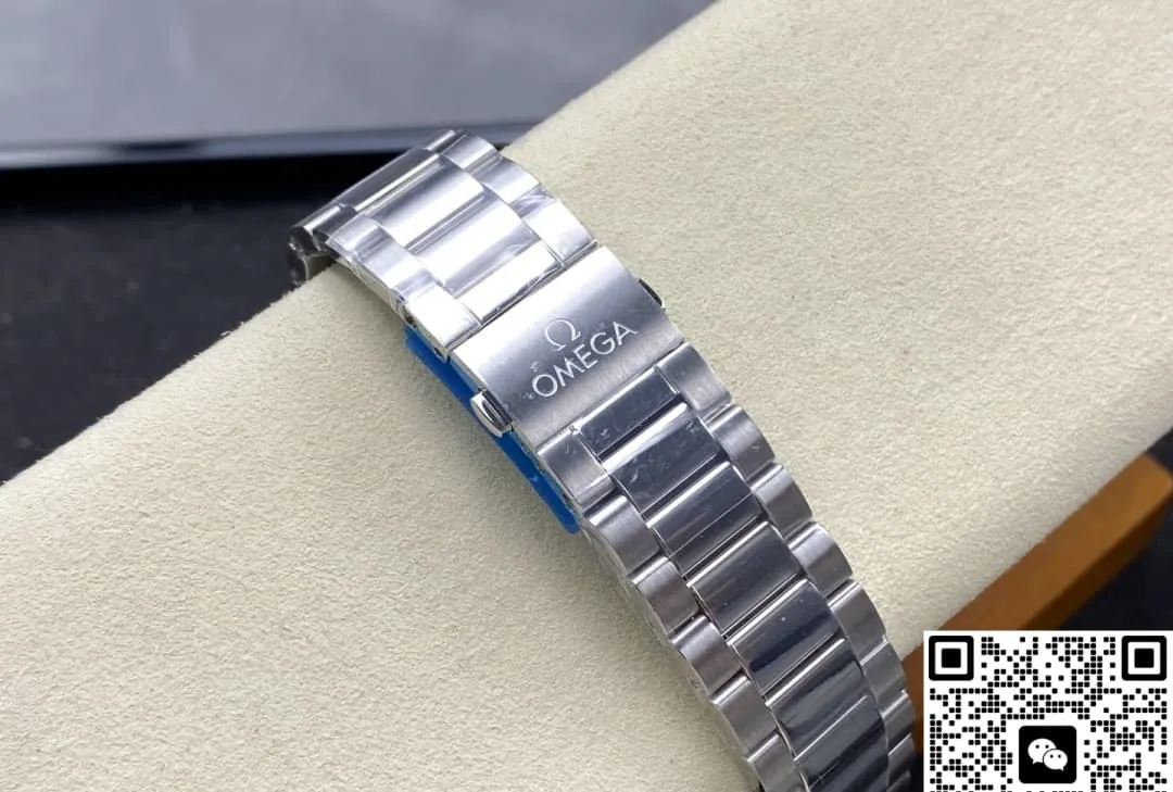 VS Factory Omega Seamaster 220.10.41.21.03.006 1:1 Best Edition Replica Watch